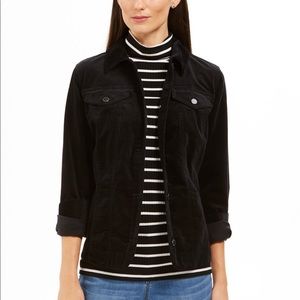 Charter Club Black Jacket